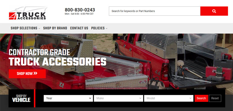 4-Truck Accessories 4-Truck Accessories