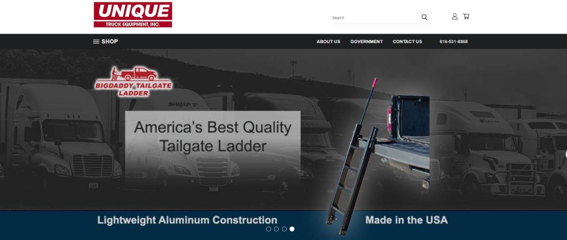 Unique Truck Equipment