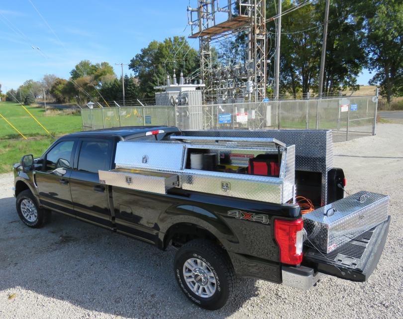 BRUTE, 50" JobSite Box, JSB-100