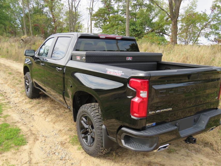 BRUTE, Full Lid Commercial Class Full Size CrossOver, RB127FL-BT