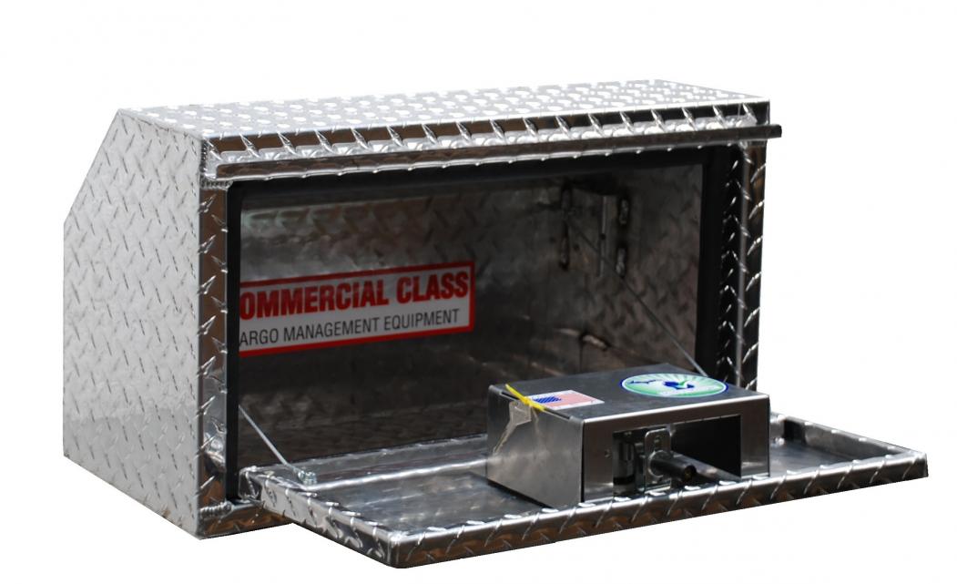 BRUTE, 12" x 14" x 36"L HD Rear Angled Under Body, HUB141236A