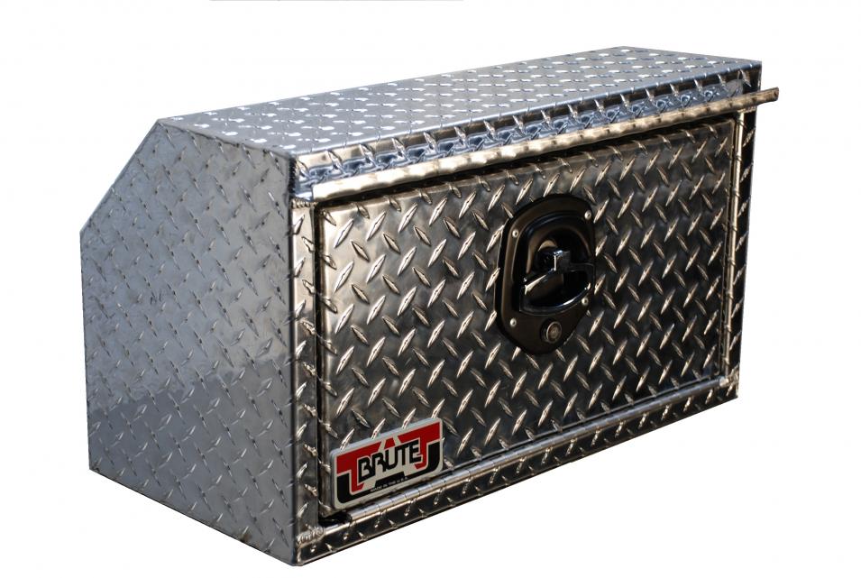 BRUTE, 12" x 14" x 36"L HD Rear Angled Under Body, HUB141236A
