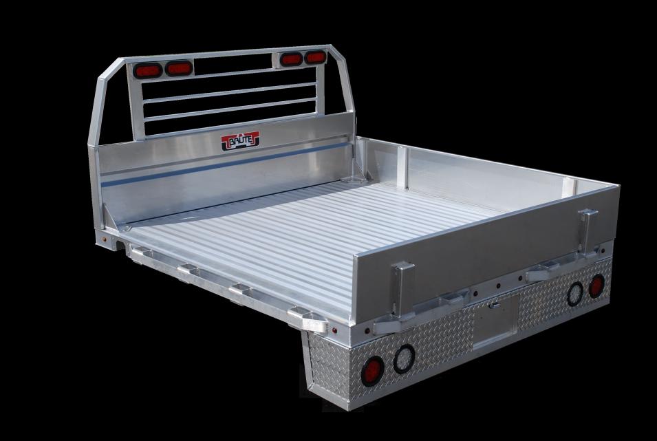 BRUTE, Drop Down or Removable Sides