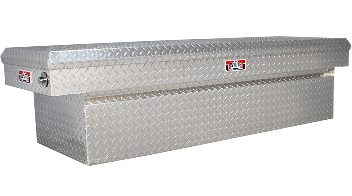 RB127FL Brute crossover truck box