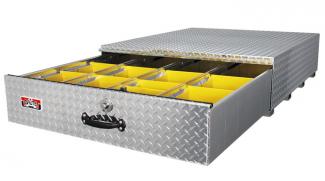 BRUTE BedSafe Roller Drawer Box, HBS338