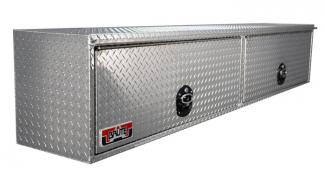 BRUTE, 16" x 18" x 96"L High Capacity HD Top Sider, HTB96C 