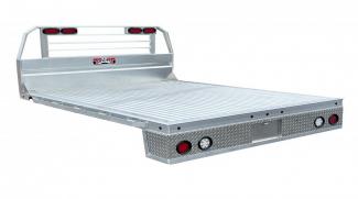 BRUTE, Aluminum Flatbed, HXB8084401S