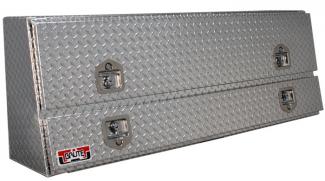 BRUTE, 60" Contractor TopSider w/ Doors Commercial Class, TBS200-60