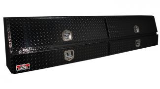 BRUTE, 96" Contractor TopSider w/ Drawers & Doors Commercial Class, TBS200-96D-BD