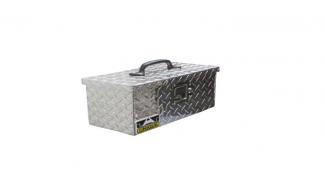 BRUTE, Portable Hand Tote16"L x 7"H x 7", TOTE-16